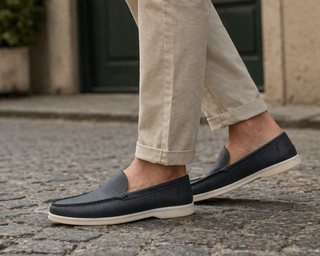 Casual loafers - Bortignani